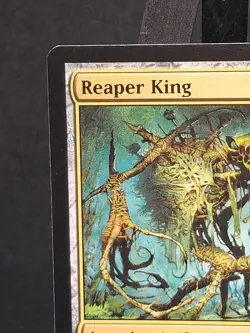MTG Reaper King Shadowmoor 260/301 Regular Rare Legendary Artifact Creature LP - Image 5