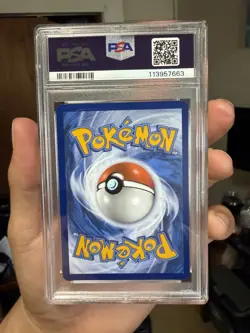 Pokemon Umbreon ex 161/131 Sv Prismatic Evolutions SIR Holo EN PSA 9 - Image 2