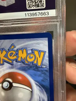 Pokemon Umbreon ex 161/131 Sv Prismatic Evolutions SIR Holo EN PSA 9 - Image 4