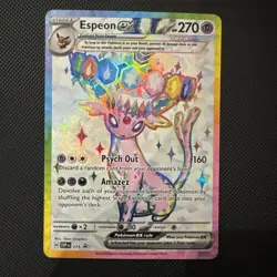Pokemon TCG Umbreon & Espeon Black Star Promos 175 & 176 - Image 5