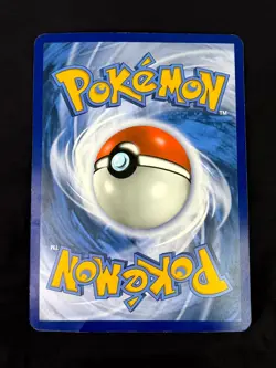 Pokemon TCG Jumbo Espeon & Deoxys GX SM240 Black Star Promo Card - Image 2