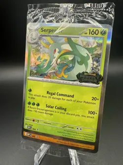 Pokemon Perfect Order STAFF Prerelease Promos Contains 4 Promos READ DESCRIPTION - Image 1
