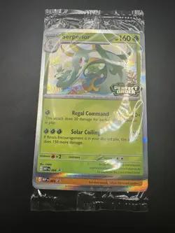 Pokemon Perfect Order STAFF Prerelease Promos Contains 4 Promos READ DESCRIPTION - Image 2