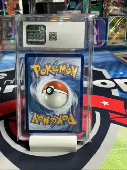 Wigglytuff 105/094 Illustration Rare - Pokemon Phantasmal Flames CGC 10 Gem Mint - Image 2
