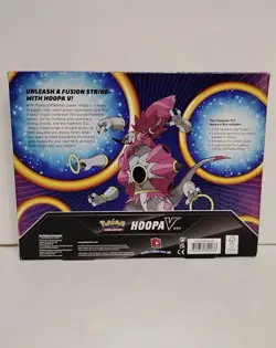 *Ships Same Day* Pokemon TCG: Hoopa V Box New & Sealed - Image 2