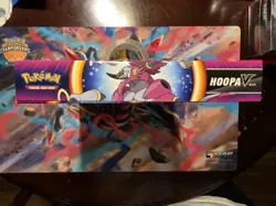 Pokemon TCG Hoopa V Box. New. Factory Sealed. 2 Foils. 4 Booster Packs. - Image 5