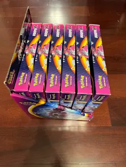 Pokemon TCG: Hoopa V Box New Sealed - Image 5