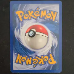 Pokemon TCG Ditto 51/144 Skyridge 50 HP Prismatic Body Regular English - Image 2