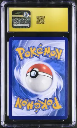 2025 Pokemon Chandelure 11 07/07 Art Rare Holo S. Chinese CGC 10 PRISTINE - Image 2
