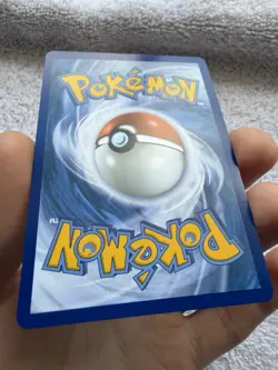 Pokemon Chaos Rising Special Red Card Full Art 113/086 NM/M - Image 2