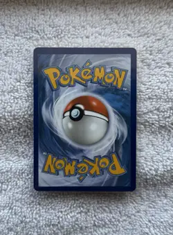 Pokemon Chaos Rising Special Red Card Full Art 113/086 NM/M - Image 4
