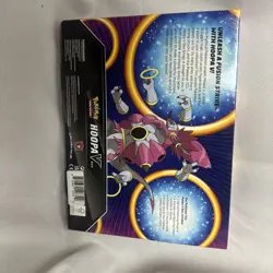 New POKEMON TCG Hoopa V Box Sword & Shield With Evolving Skies Pack Sealed Box 820650809033 - Image 2