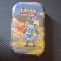 Pokemon TCG: Mega Evolution Ascended Heroes Mini Tin - Image 1