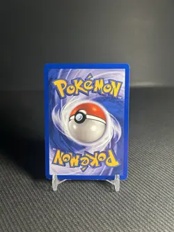 Pokemon TCG Rainbow Energy 17/82 Team Rocket Holo LP - Image 2