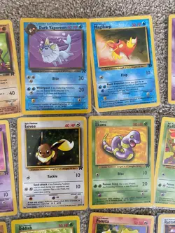 Pokemon TCG Team Rocket Trading Card Bundle (25/82) - Image 3