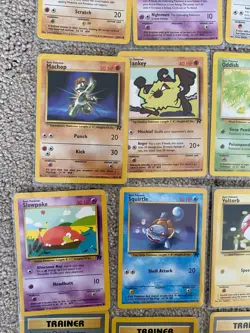 Pokemon TCG Team Rocket Trading Card Bundle (25/82) - Image 5