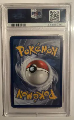 Pokemon TCG Charizard Holo 4/102 Celebrations Classic Collection PSA 10 (2021) - Image 2