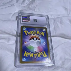 Pokemon CGC 9 Charizard VSTAR 002/030 Special Deck Kit Holo Japanese 2022 280 HP - Image 2