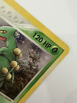 Pokemon TCG Sceptile E-Reader Holo Ruby and Sapphire 11/109 - Image 2