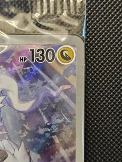 N'S RESHIRAM 167/159 HOLO JOURNEY TOGETHER STAMPED POKEMON NM/M 2025 SEALED - Image 2