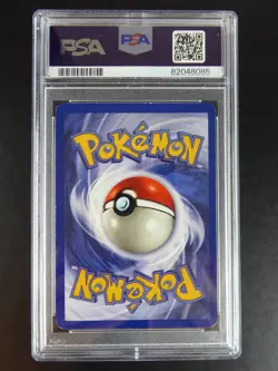PSA 5 Base Set Raichu 14/102 1999 Holo Pokemon Card Graded Trading Card - Image 2