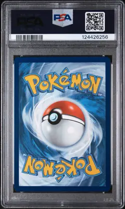 PSA 9 MINT Pokemon Kangaskhan Illustration Rare Destined Rivals 204/182 - Image 3