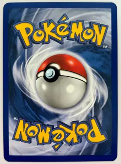 Professor Elm Neo Genesis #96 Pokemon 2000 M/NM Pack to Sleeve - Image 2