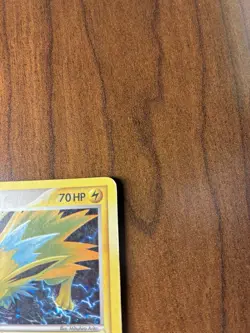Pokemon TCG Jolteon 8/115 EX Unseen Forces Holo Rare Stage 2 2005 English - Image 5