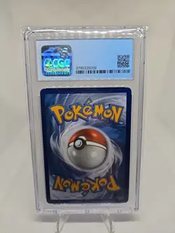 2020 Pokemon Battle Academy Charizard GX CGC 8.5 #9/68 - Image 2