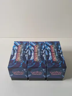 Three ETBs of Pokemon Chaos Rising Bulk C,U,Rares, Holos, Reverses - Image 2