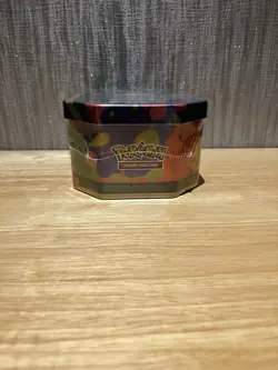 Pokemon TCG Mega Charizard X Ex Tin - BRAND NEW - SEALED - Image 5
