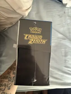 Pokemon Crown Zenith Elite Trainer Box Sealed - English 2023 - Image 2