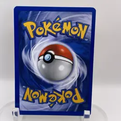 Vileplume Factory Roller Error 17/18 Southern Islands Reverse Holo WOTC Pokemon - Image 3