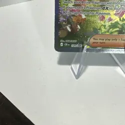 AZ's Tranquility 120/086 Chaos Rising SIR Holo Ultra Rare Pokemon TCG - Image 3