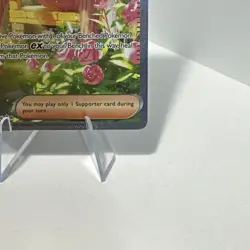 AZ's Tranquility 120/086 Chaos Rising SIR Holo Ultra Rare Pokemon TCG - Image 4