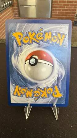 Pokemon Jacinthe 122/088 Ultra Rare Full Art Holo Paradox Rift 2023 English - Image 2