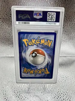 2024 POKEMON TEF EN-TEMPORAL FORCES ILLUSTRATION RARE #180 LICKITUNG PSA 10 - Image 3
