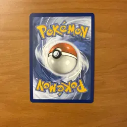 Pokemon White Flare Master Ball Lot X2 Simisear and Scraggy NM - Image 3