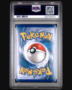 2010 Pokemon Heartgold & Soulsilver #20 Feraligatr-Holo Cracked Ice PSA 8 - Image 2