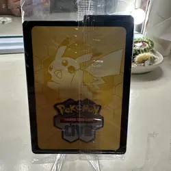 Charcadet 022 Pokemon Center Stamped Promo STILL SEALED - Image 2