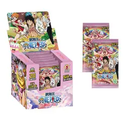 One Piece Doujin Trading Card Booster Box CCG TCG PREMIUM WANTED 20 Packs - Image 1
