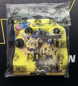 One Piece x BVB Goodie Bag / Monkey D. Luffy ST13-003 Promo Included + Sealed ✅ - Image 1