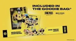 One Piece x BVB Goodie Bag / Monkey D. Luffy ST13-003 Promo Included + Sealed ✅ - Image 3