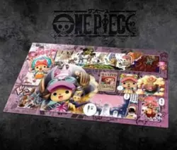 Chopper One Piece Playmat With Zones OPCG TCG CCG Trading Card Game Play Mat NEW - Image 1