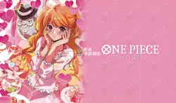 Charlotte Pudding One Piece Playmat With Zones OPCG TCG Card Game Play Mat - Image 1