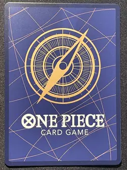 Monkey D Luffy P-001 | Super Pre-Release Participant Promo NM One Piece - Image 2