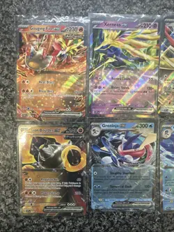 English Pokemon TCG promo Card Bundle - Image 2