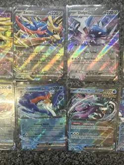 English Pokemon TCG promo Card Bundle - Image 3