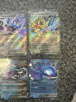English Pokemon TCG promo Card Bundle - Image 4