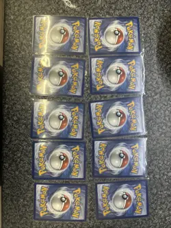 English Pokemon TCG promo Card Bundle - Image 5